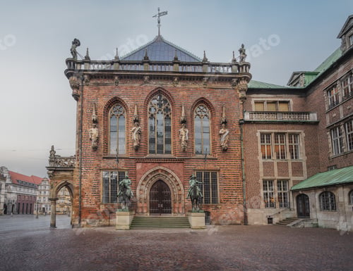 Preview: Old Town Hall - Bremen, Germany