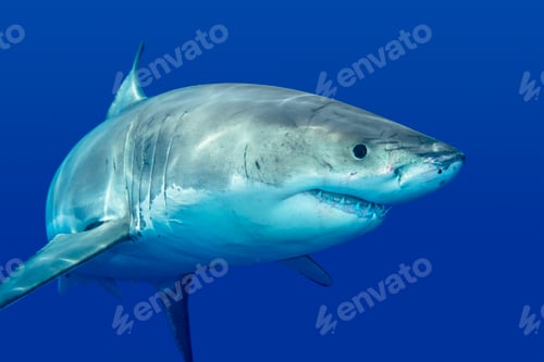 Preview: Great white shark