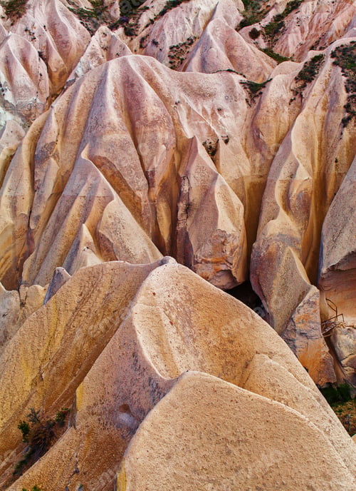 Preview: Rose valley near Goreme, Turkey