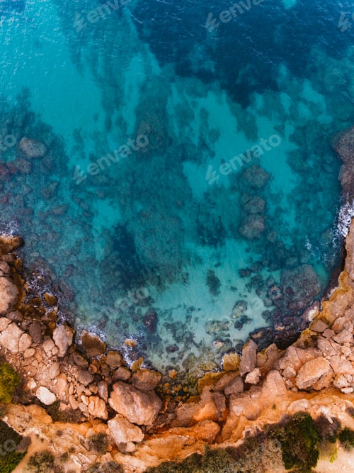 Preview: Aerial beach
