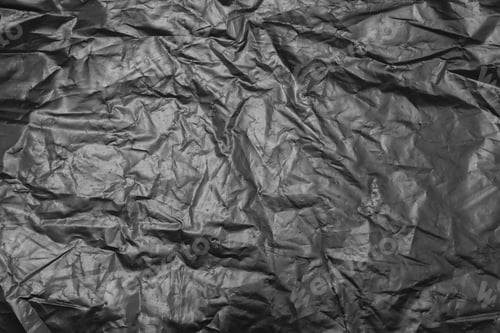 Preview: plastic bag texture black garbage trash