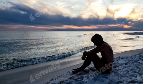 Preview: Active babyboomer depression from bad news but praying for God to take care of the situation.