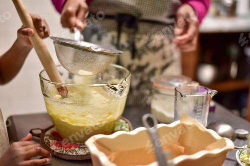 Preview: Baking Sweet Treats