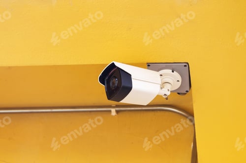 Preview: security camera, surveillance, installing cctv