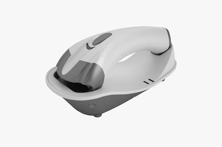 Aperçu: Scanner de codes-barres AS8020CL pour la vente au détail