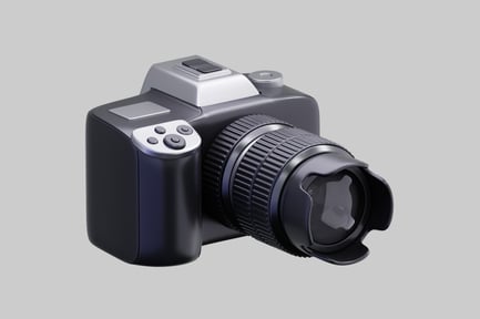 Preview: 3D DSLR Digital Camera