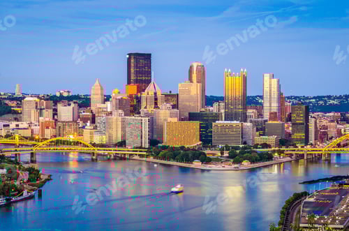 Preview: Pittsburgh, Pennsylvania, USA