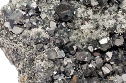 Preview: galena mineral sample