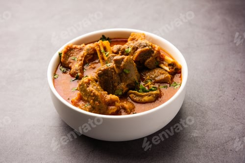 Preview: Mutton Curry
