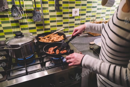 Preview: Cooking time
