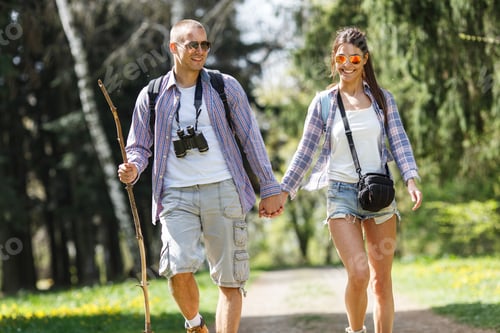 Preview: Hiking