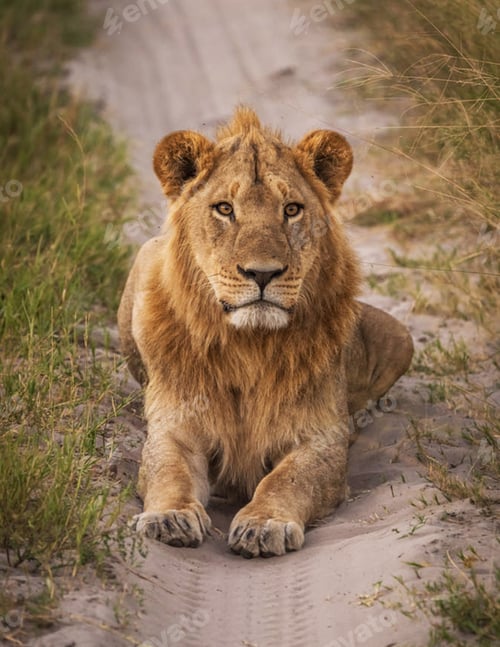 Preview: A Beautiful Botswana Wildlife in picture of World