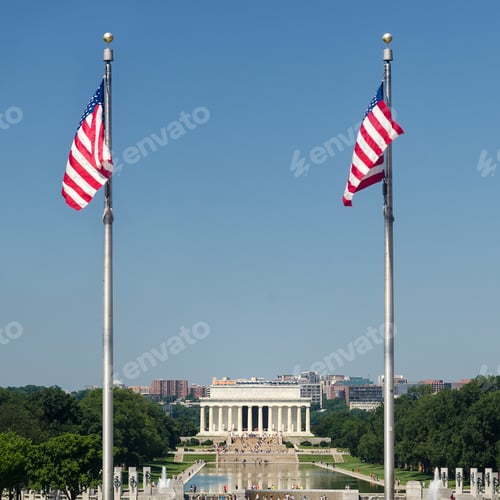 Preview: National Mall in Washington DC