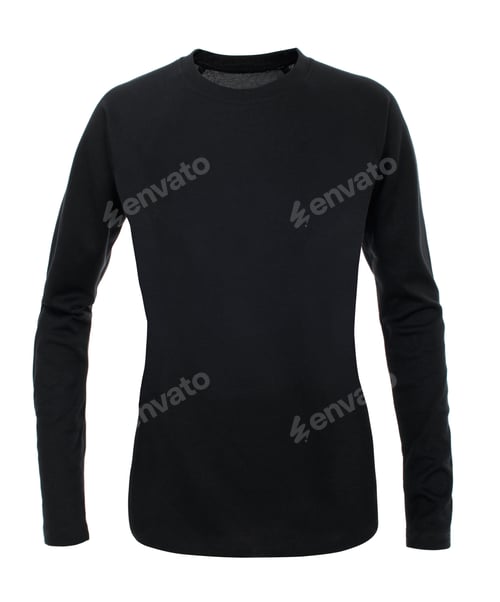 Preview: Black turtleneck