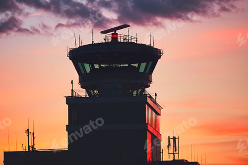 Preview: Air Traffic Control Tower