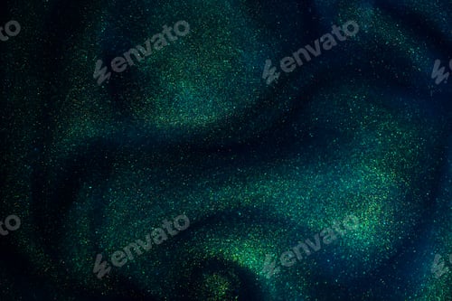 Preview: Abstract sparkling galaxy background.