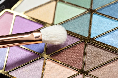 Preview: brush and powder