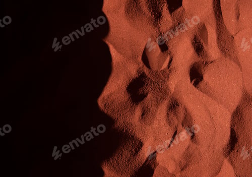 Preview: Sand and shadow