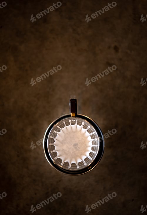 Preview: Equipment for brewing coffee