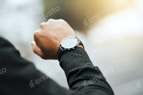 Preview: Time waits for no man