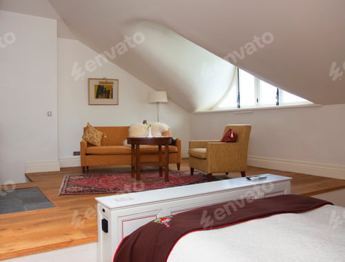 Preview: Pädaste Manor Bedroom