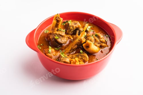 Preview: Mutton Curry