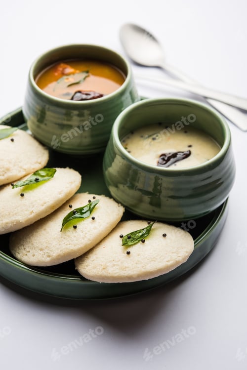 Preview: Idli Sambhar