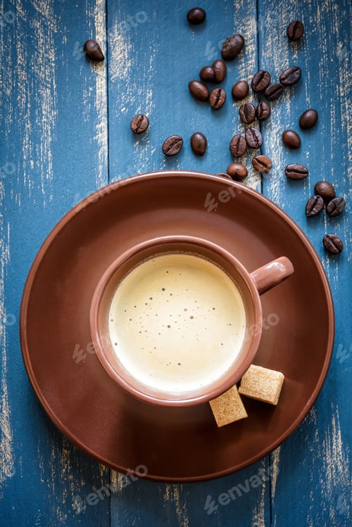 Preview: Coffee cup