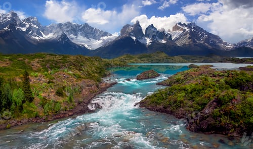 Preview: Torres Del Paine National Park - Patagonia - Chile