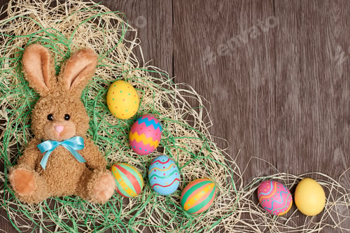 Preview: Easter rabbit