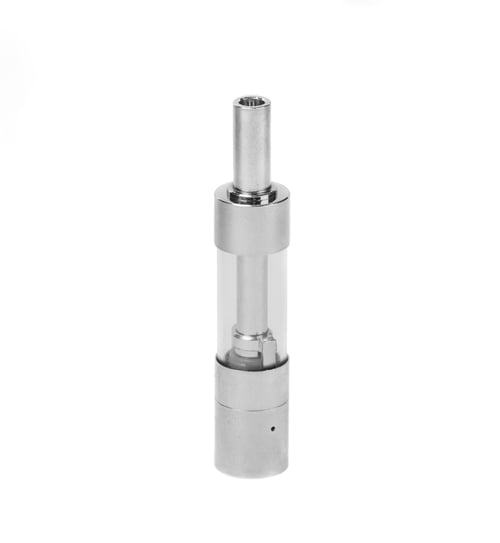 Preview: Modern electronic cigarette vaporizer.