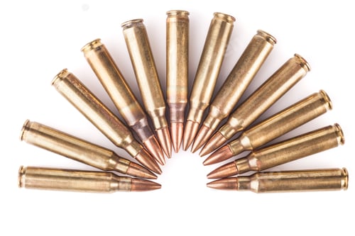Preview: Half Circle Bullets