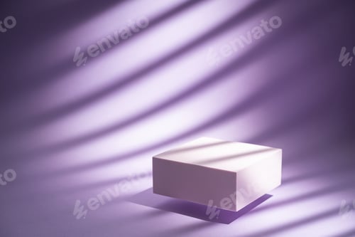 Preview: Abstract minimalistic scene