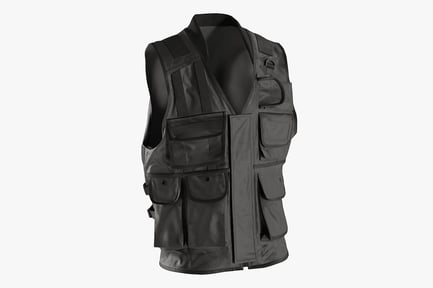 Preview: Tactical Vest - Men's Hunting Gear