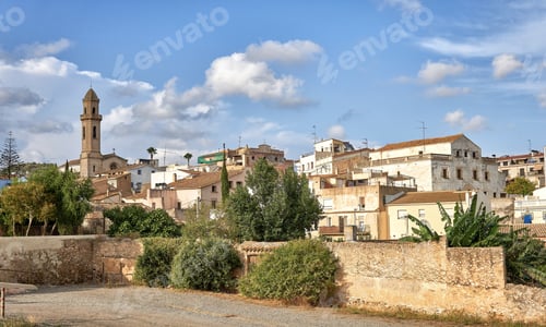 Preview: Beautiful view of Roda de Bara in Tarragona