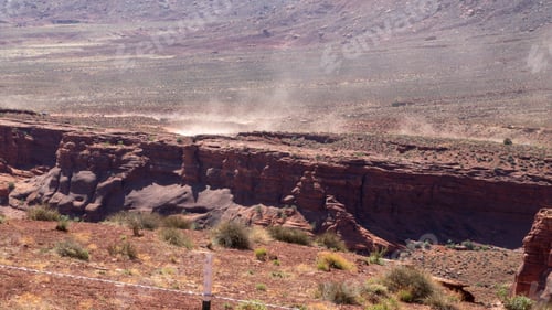 Preview: Scenic view of Moab Utah Adventure Trails.
