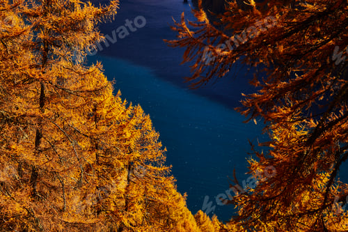 Preview: Scenic view, Schnalstal, South Tyrol, Italy