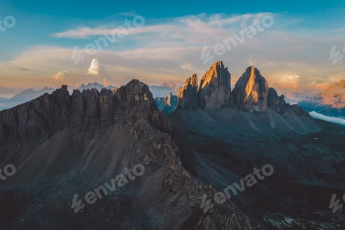 Preview: Dolomites
