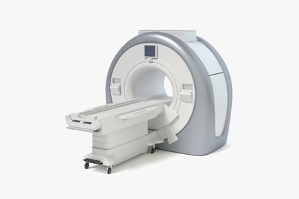Preview: Medical Imaging MRI Scanner