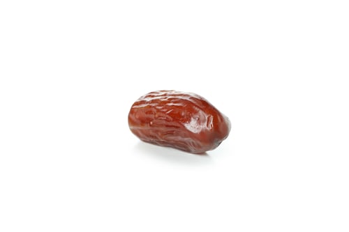 Preview: Tasty date fruit isolated on white background