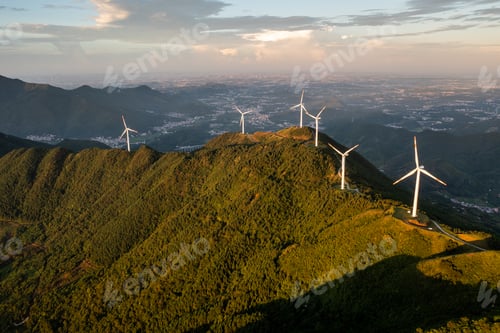 Preview: Wind power generation