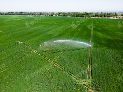 Preview: Rain Gun Sprinklers Irrigation System