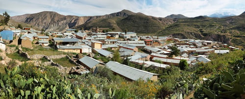 Preview: Socoroma in the hills
