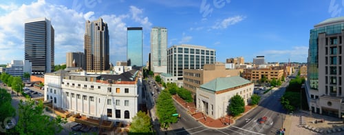 Preview: Downtown Birmingham, Alabama, Usa
