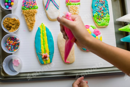Preview: Sugar cookies