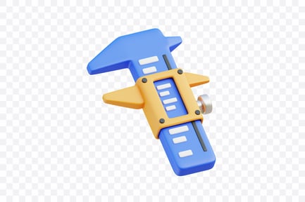 Preview: Precision Caliper Measurement