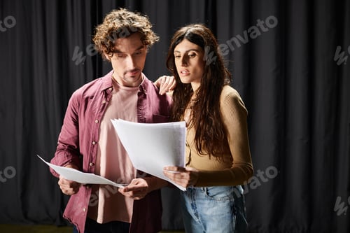 Preview: Theatrical Discovery