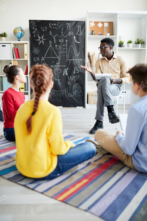 Preview: Seminar at school