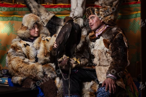 Preview: Inside a traditional Mongolian ger