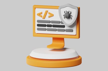 Aperçu: Moniteur de codage Bug Shield